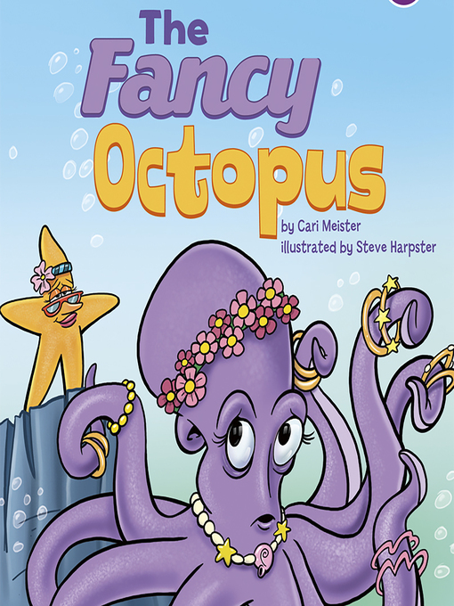 Title details for The Fancy Octopus by Steve Harpster - Available
